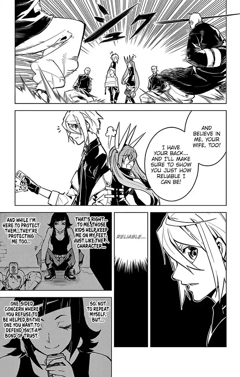 Chronos Ruler Chapter 64 12